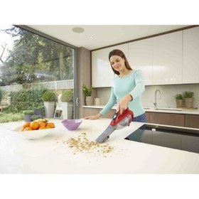 Resim DVA315J 16.2Wh/10.8v 1.5 Ah Li-ion Şarjlı Süpürge 