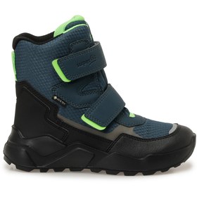 Resim Superfit ROCKET Yeşil Erkek Çocuk Outdoor Bot 