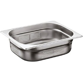 Resim Kayalar 1 1-20 Delikli Gastronorm Küvet 53X325X2 Cm Çok Renkli 