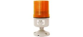 Resim İLX Sesli Ikaz Lambası - Ø80 T8 Multi Serisi 220 Vac 