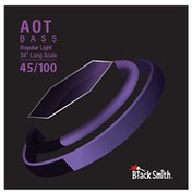 Resim Blacksmith ANW-45100-4-34 4 Telli Bass Gitar Teli 