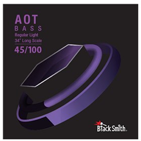 Resim Blacksmith ANW-45100-4-34 4 Telli Bass Gitar Teli 