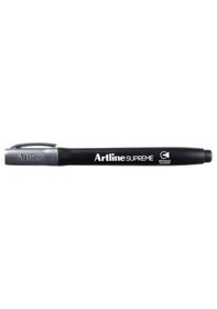 Resim Artlıne 790 Supreme Metalıc Marker Gri 