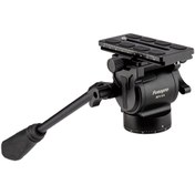 Resim Fotopro Metal Fluid Video Tripod Başlığı MH-6A 