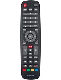 Resim Lasonstiges Htr-a10la Uzaktan Kumanda Haier Tv Için Değiştirin Le32k6000d Le32k6500da Le40k6050dp Le40k6000d Le43k6000d Le43k6500da 