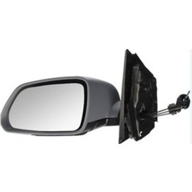 Resim Vw Polo 2005 - 2009 Ayna Sag Mekanık Sınyallı Astarlı 6q1857508nma 