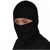 Resim NurFeyza Termal Kar Maskesi Polar Kumaş Sporcu Bere Siyah Kamp Avcılık Outdoor Sıcak Tutan Boyunluk 