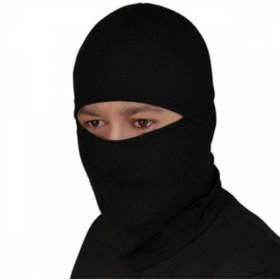 Resim NurFeyza Termal Kar Maskesi Polar Kumaş Sporcu Bere Siyah Kamp Avcılık Outdoor Sıcak Tutan Boyunluk 