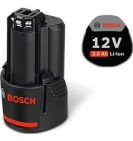 Resim Bosch Professional GBA 12V 3,0 Ah Li-on Akü 1600A00X79 