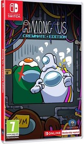 Resim Among Us Crewmate Edition Nintendo Switch 