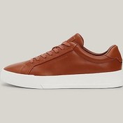 Resim Tommy Hilfiger Erkek Konyak Spor Ayakkabı Kahverengi 