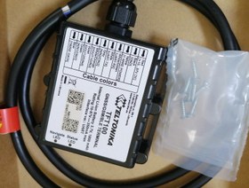 Resim Teltonika TFT100 GNSS/GSM/BLE Terminal 