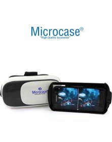 Resim Microcase Vr 3D Sanal Gerçeklik Gözlüğü - AL47180 