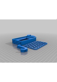 Resim Opencart Banyo Sabunluk Sadece Plastik Aparattır 