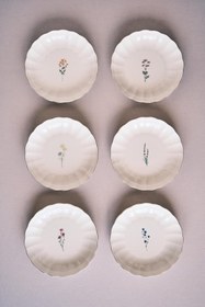 Resim Shop a Way Tiny Miny 6 Parça 20 Cm Çukur Yemek ağı 