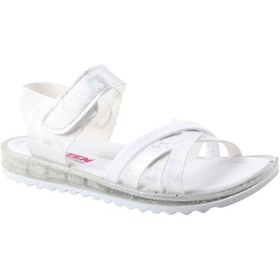 Resim Papuçcity Arzen 02414 Orto pedik Kız Çocuk Sandalet 