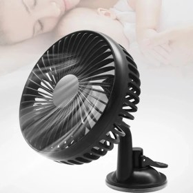 Resim Sergen Reklam Araç Tır Kamyon Vantuzlu Vantilatör Fan Soğutucu R-8039-(5775) - SE002E-6CO3I1 