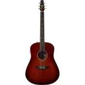 Resim Seagull Maritime SWS CH CW Presys II Elektro Akustik Gitar (Burnt Umber) 