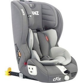 Resim Kanz C Fix 9-36 KG Isofix Top Tether Oto Koltuğu 