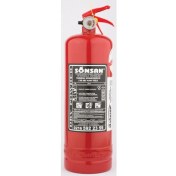 Resim SÖNSAN ABC TOZLU YANGIN SÖNDÜRME CİHAZI 2 Kg. 