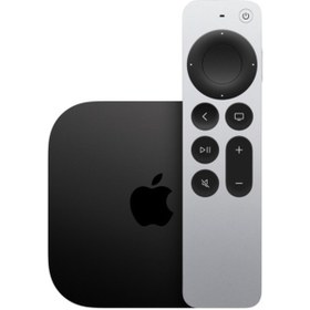 Resim Apple TV 4k 128GB WI-FI Ethernet MN893TZ/A 