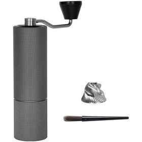 Resim Timemore Chestnut C2 Max Siyah El Değirmeni 