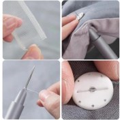 Resim Yorgan & Nevresim Kılıfı Sabitleme Aparatı 