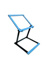 Resim Metal Profesyonel Laptop Standı Mavi 