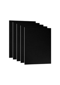 Resim 7x5x1/32 İnç Eloksallı Alüminyum Levha, 0,8 Mm Kalınlığında Gravür Boşlukları 