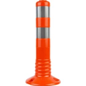 Resim Fm Trafik Esnek Şerit Ayırıcı Delinatör 450 mm 