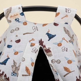 Resim Puset Örtüsü - Tek Taraflı - Harry 