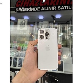 Resim Apple iPhone 15 Pro İkinci El YD | 128 GB | Beyaz 
