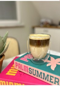 Resim The Mia Cam Çift Cidarlı Bardak 450cc Cam0285 