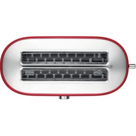 Resim KitchenAid Manuel Kontrollü 4 Dilim, 2 Uzun Yuvalı Ekmek Kızartma Makinesi - 5KMT4116 