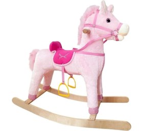 Resim Parla Home 3505P Sallanan At 65CM Pembe 
