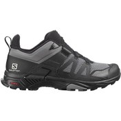Resim Salomon X Ultra 4 L413856 Erkek Outdoor Ayakkabı - Gri 