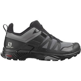 Resim Salomon X Ultra 4 L413856 Erkek Outdoor Ayakkabı - Gri 