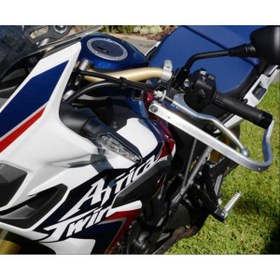 Resim barkbusters EL KORUMA MONTAJ KİTİ HONDA AFRICA TWIN CRF1000 BHG-062 
