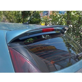 Resim Hyundai I30 Spoyler Fiberglass Boyasız 