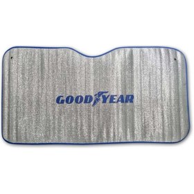 Resim Goodyear Oto Güneşlik 120 X 60 Cm GDY 401014 