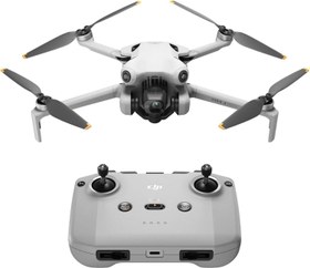 Resim DJI Mini 4 Pro RC-N1 Standart Kumandalı Drone Multikopter 