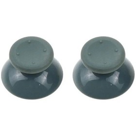 Resim Gri-jcd 2 Adet Analog Joystick Thumb Çubuk Kavrama Kapağı Microsoft Xbox 360 Joypad Denetleyici Thumbsticks Kapağı 