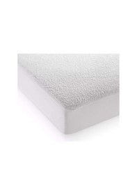 Resim Dört Mevsim Tek Kişilik Alez Fitted Sıvı Geçirmez Yatak Koruyucu (435604955) 