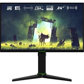 Resim MONSTER ARYOND A24 V1.1 144 HZ 1 MS GAMİNG MONİTÖR 