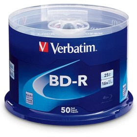 Resim Sevimle Store 25 GB 6 x Blu-ray tek katmanli kaydedilebilir disk BD-R, 10 disk mili 97238 – 50pk mil 