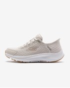 Resim Skechers GO RUN CONSİSTENT 2.0 - ENDURE Kadın Bej Koşu Ayakkabısı 128615 NTPK 
