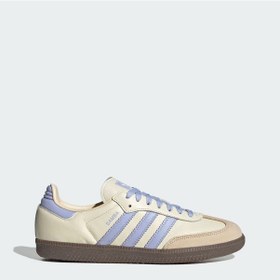 Resim Crewht/vıoton/sanstr Adidas Kadın Günlük Spor Ayakkabı Samba Og W Jı2678 Beyaz 