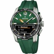 Resim FESTİNA F23000/2 CONNECTED D GREEN ERKEK KOL SAATİ 