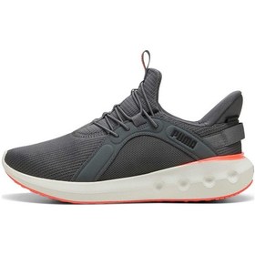 Resim Puma Softrıde Carson Ease In Unısex Koşu Ayakkabısı 310694 08 Gri 