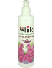 Resim Rose White Cilt Temizleme Sütü 200 ML 